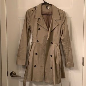 H&M Trench Coat